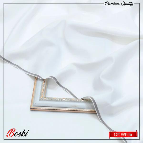 8 pond Mallai Boski (Off-White)